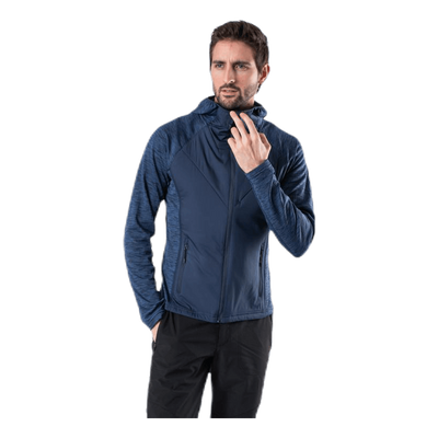 Polar LT PD Midlayer Blue