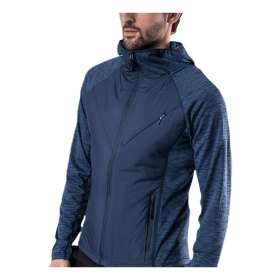 Polar LT PD Midlayer Blue