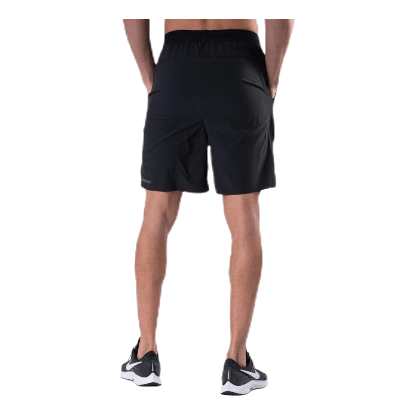 Vent 2 In 1 Racing Shorts Black