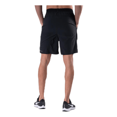 Vent 2 In 1 Racing Shorts Black