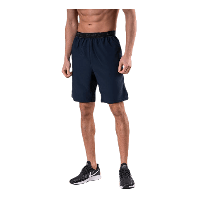 Core Essence Relaxed Shorts Blue