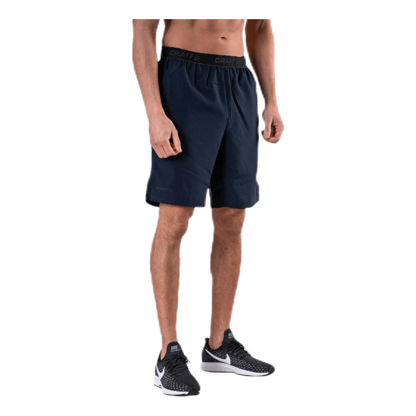 Core Essence Relaxed Shorts Blue