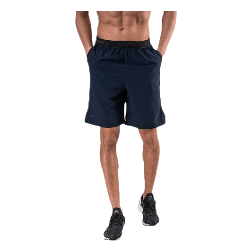 Core Essence Relaxed Shorts Blue