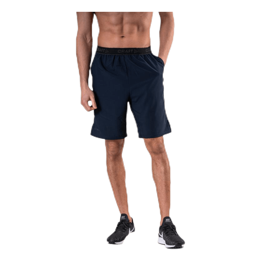 Core Essence Relaxed Shorts Blue