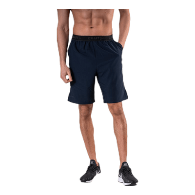 Core Essence Relaxed Shorts Blue