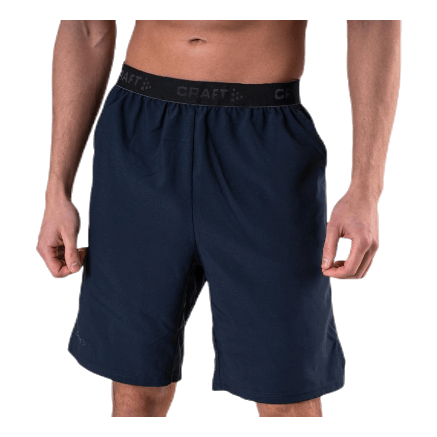 Core Essence Relaxed Shorts Blue