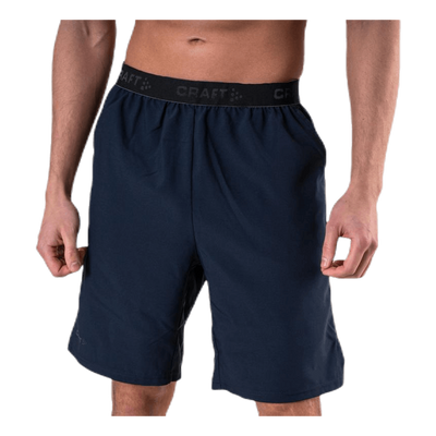 Core Essence Relaxed Shorts Blue