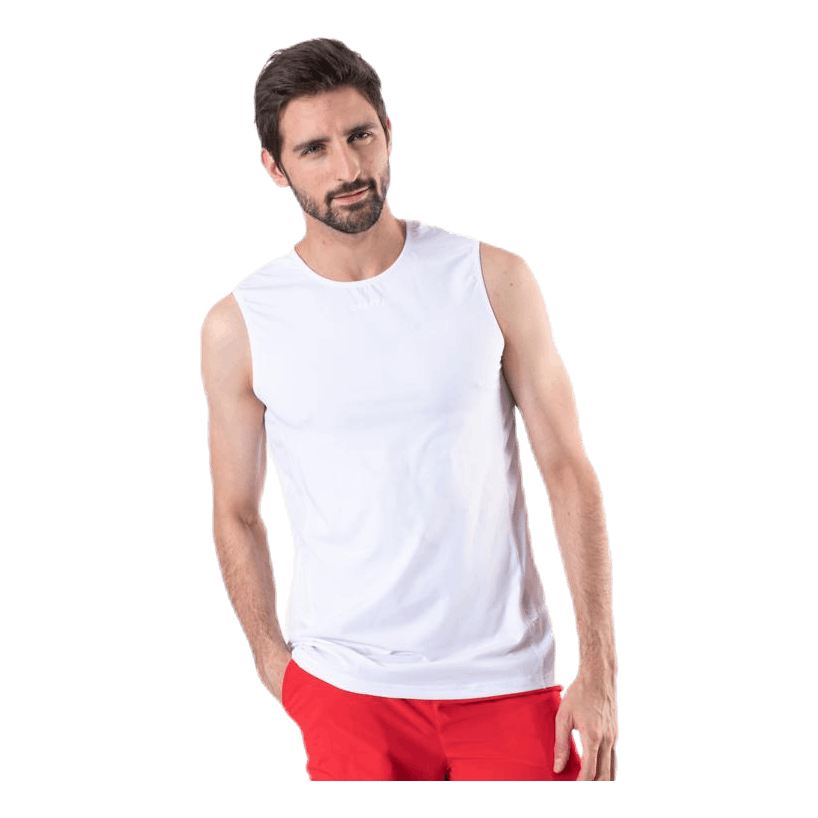 ADV Essence SL Tee White