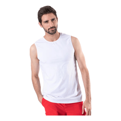 ADV Essence SL Tee White