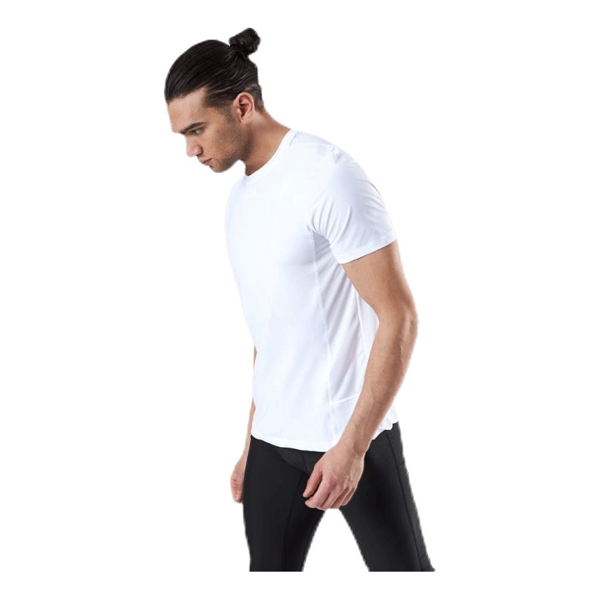 ADV Essence SS Tee White