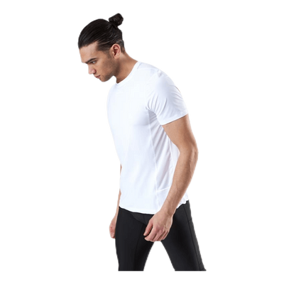 ADV Essence SS Tee White