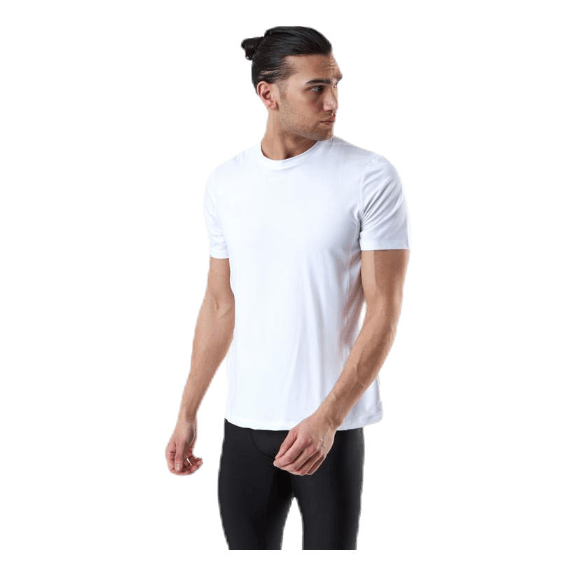 ADV Essence SS Tee White