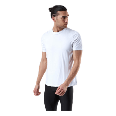 ADV Essence SS Tee White