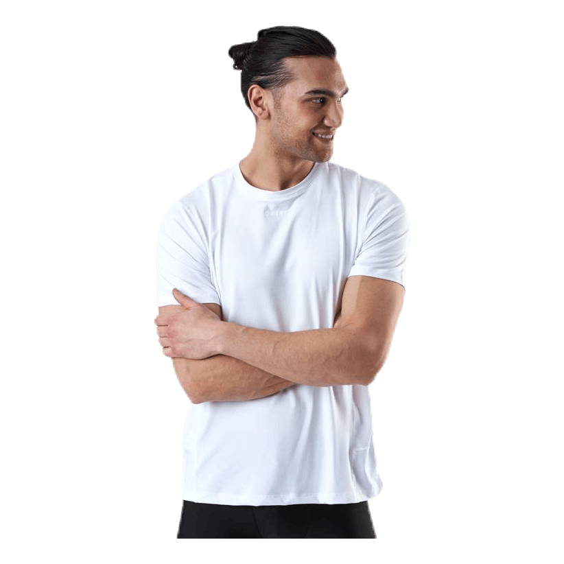 ADV Essence SS Tee White