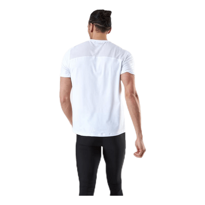 ADV Essence SS Tee White