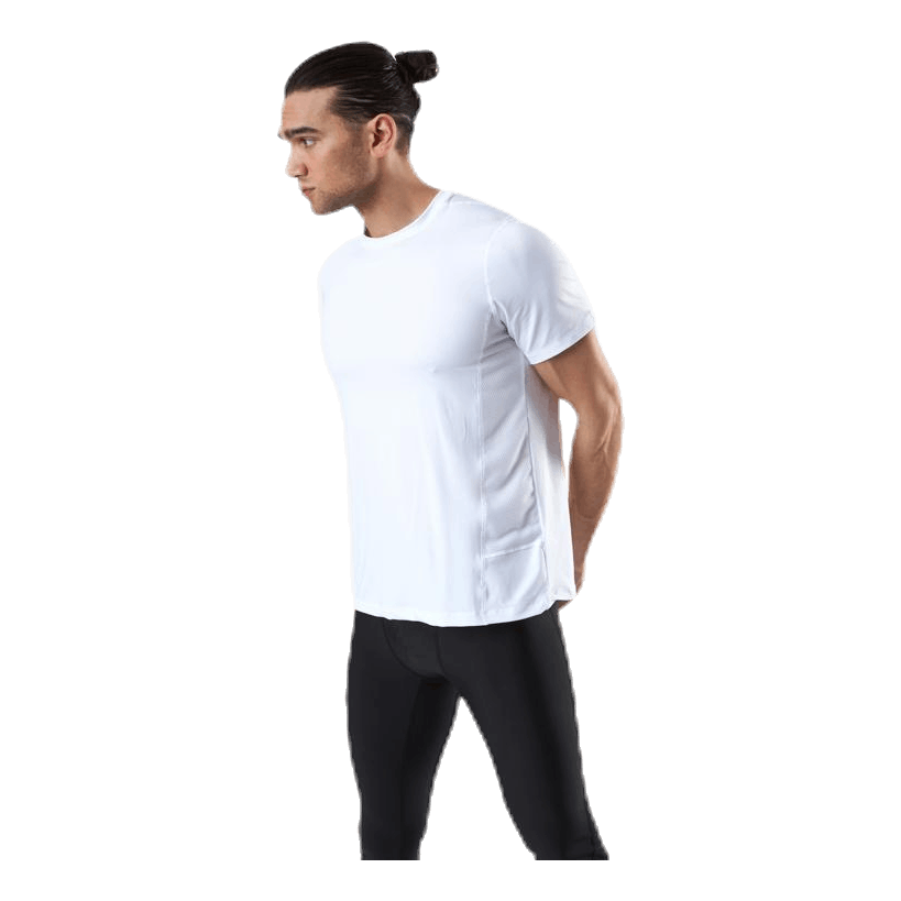 ADV Essence SS Tee White