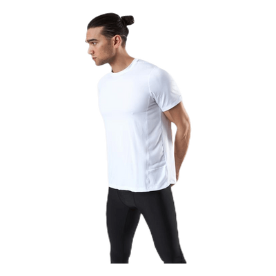 ADV Essence SS Tee White