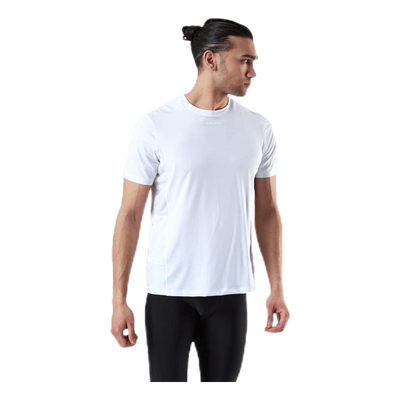 ADV Essence SS Tee White