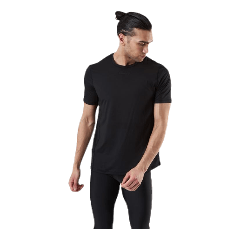 ADV Essence SS Tee Black