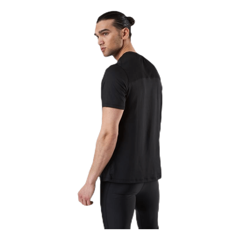 ADV Essence SS Tee Black