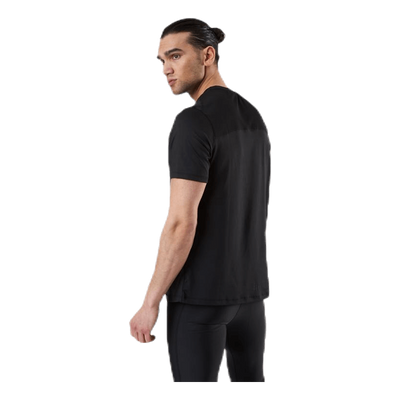 ADV Essence SS Tee Black