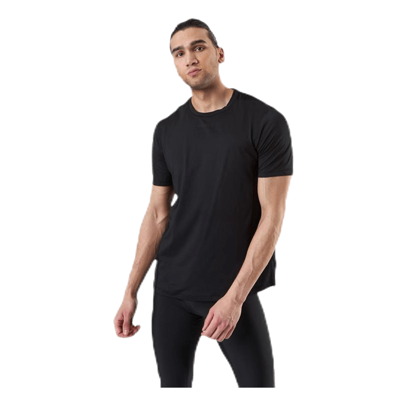 ADV Essence SS Tee Black