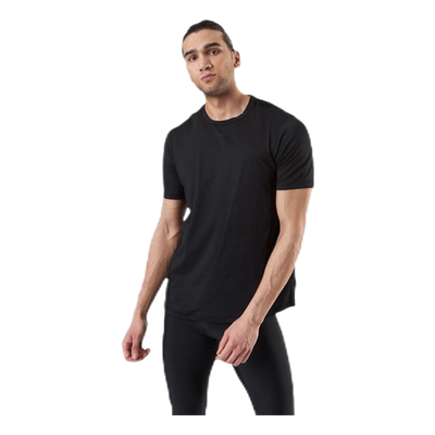 ADV Essence SS Tee Black