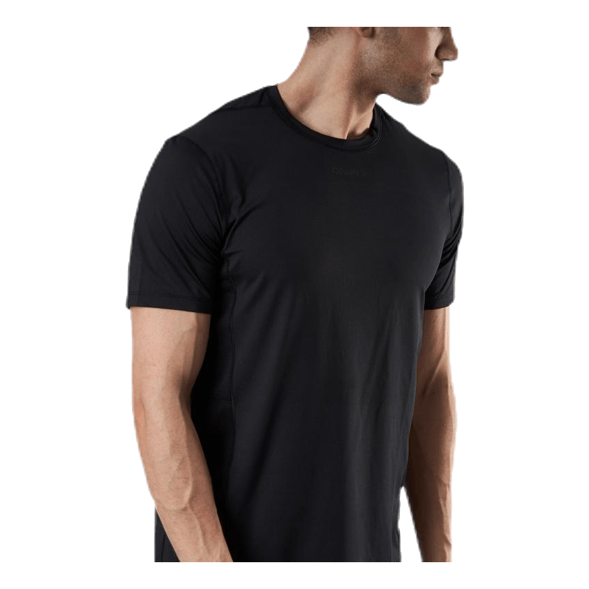 ADV Essence SS Tee Black