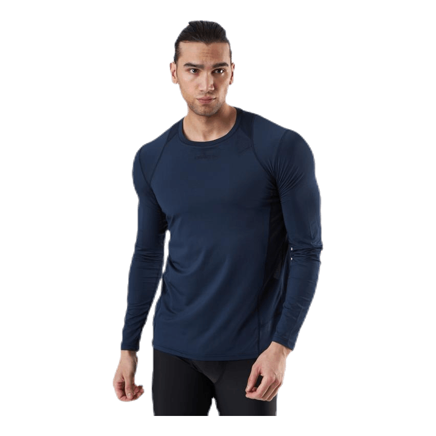 ADV Essence LS Tee Blue