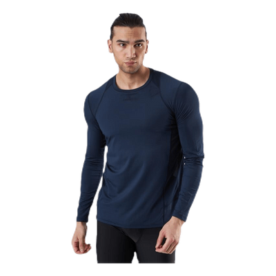 ADV Essence LS Tee Blue