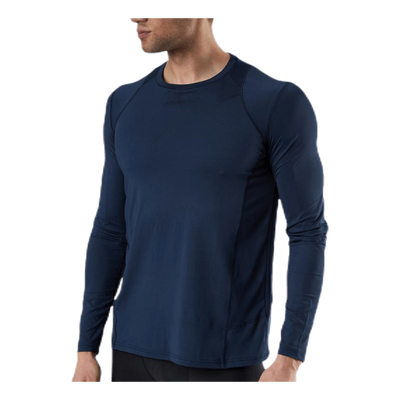 ADV Essence LS Tee Blue