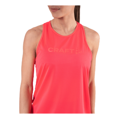 Core Essence Mesh Singlet Pink