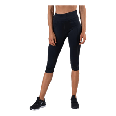 ADV Essence Capri Tights Black