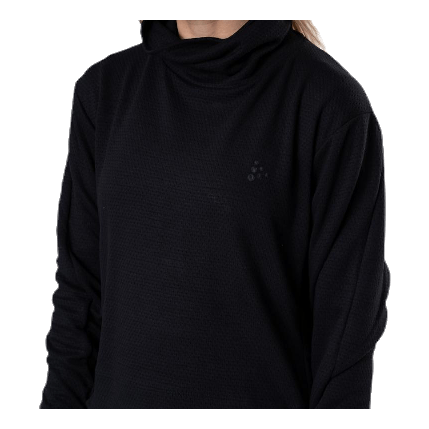 Engineered Wide Neck Black