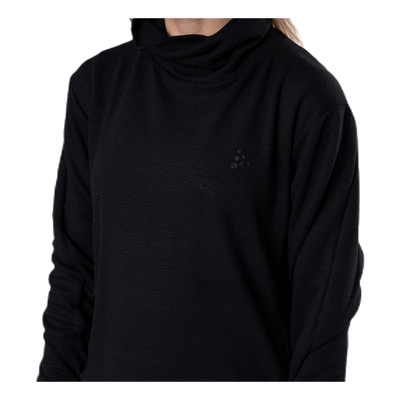 Engineered Wide Neck Black