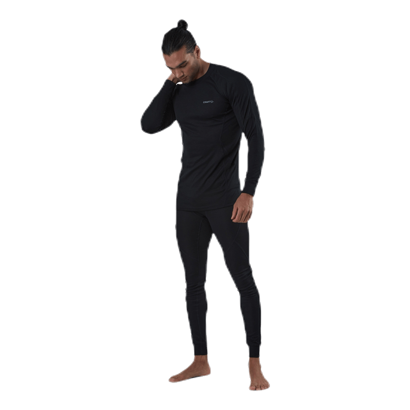 Core Dry Baselayer Set Black