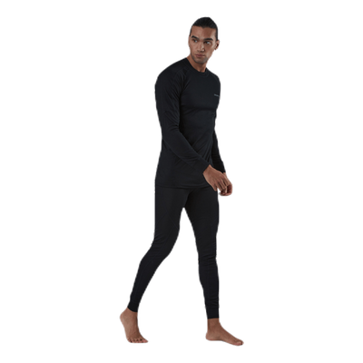 Core Dry Baselayer Set Black