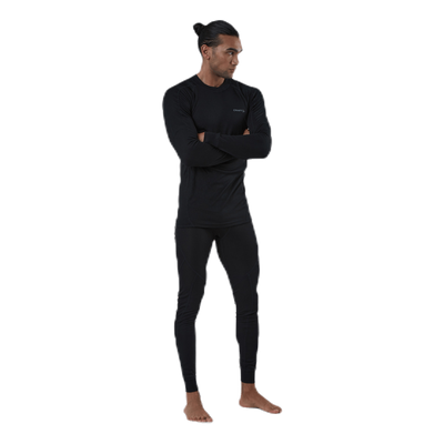 Core Dry Baselayer Set Black