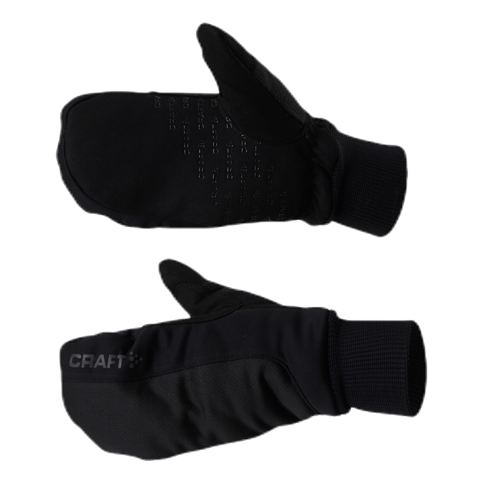 Core Insulate Mitten Black