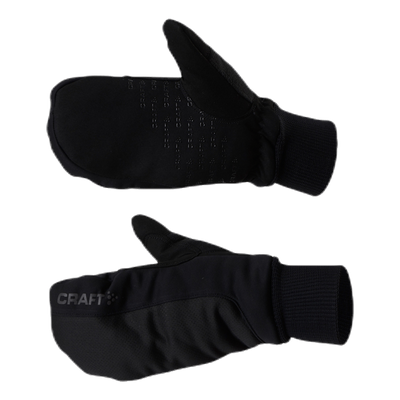 Core Insulate Mitten Black