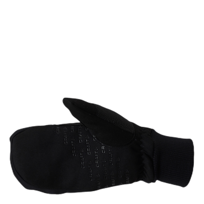 Core Insulate Mitten Black