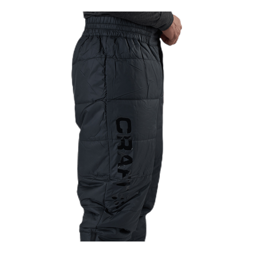 Adv Storm Warm Insulate Pant Black