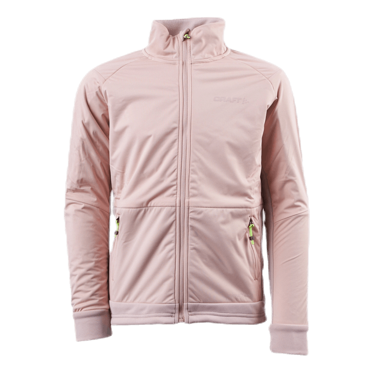 Core Warm XC Jacket Junior Pink