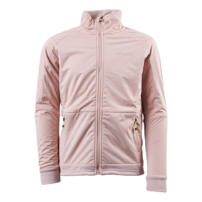 Core Warm XC Jacket Junior Pink