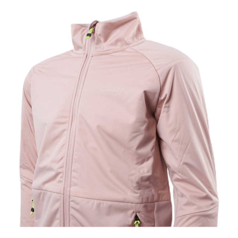 Core Warm XC Jacket Junior Pink