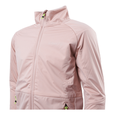 Core Warm XC Jacket Junior Pink