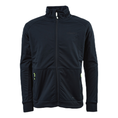 Core Warm XC Jacket Junior Black