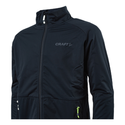 Core Warm XC Jacket Junior Black