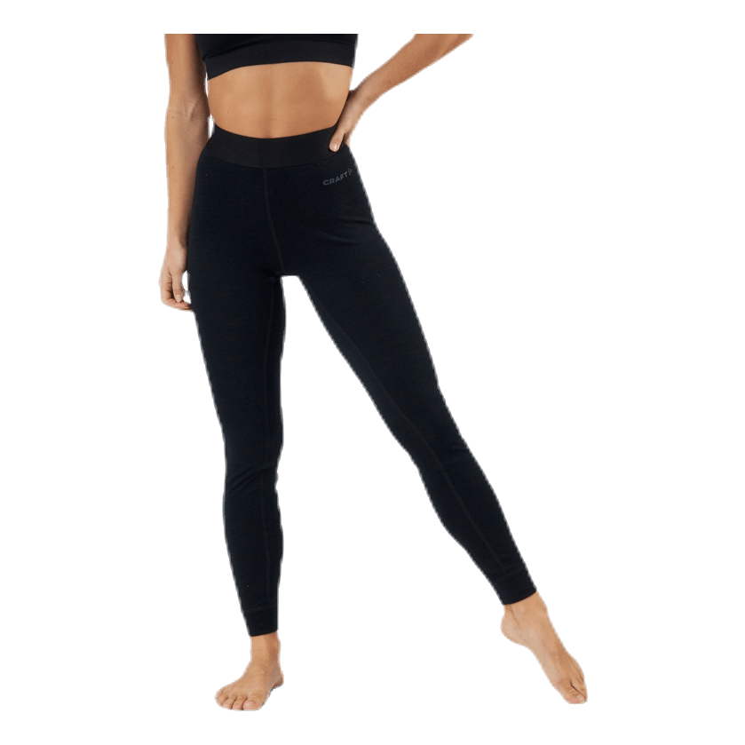 Merino 240 Pants Black