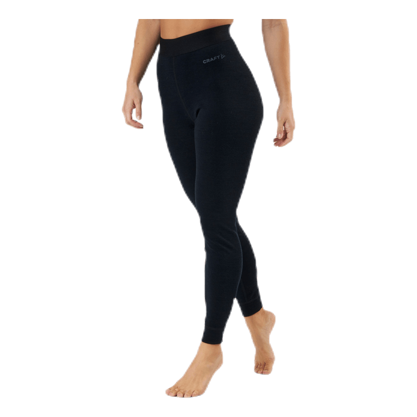 Merino 240 Pants Black